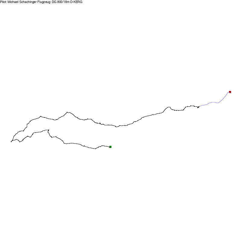 Flugspur